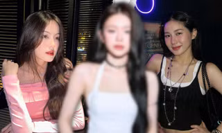 Nhan sắc dàn hotgirl là "bạn gái tin đồn" của các mỹ nam Anh Trai "Say Hi"