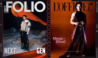 MONO tiếp bước Sơn Tùng M-TP lên cùng lúc 2 bìa tạp chí nhưng bị trừ điểm vì chi tiết này