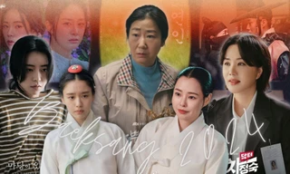Sao nữ nào đang là ứng cử viên nặng ký nhất cho giải Thị Hậu Baeksang 2024?