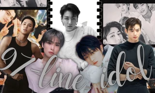 Mỹ nam 97-line "gây mê" của K-Pop: Jung Kook BTS, Mingyu SEVENTEEN, Cha Eun Woo