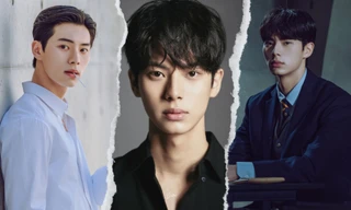 Sắc vóc nổi bật của Lee Chae Min - nam chính phim "Hierarchy"