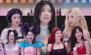 Em Xinh Say Hi tập 4: LyHan - Lamoon lạ lẫm, Pháo - Liu Grace "đánh bùa choáng"