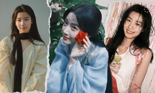 Sắc vóc Lư Dục Hiểu, nữ phụ "Vân Chi Vũ" được chú ý hơn cả nữ chính Ngu Thư Hân 