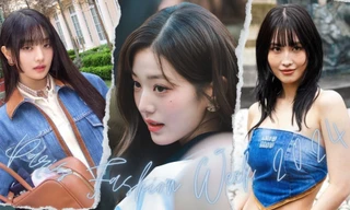 Momo TWICE, Wonyoung IVE, Minnie (G)I-DLE có xuống sắc dưới ống kính Getty Images? 