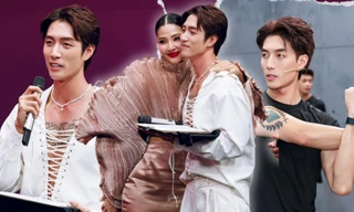 The Next Gentleman 2024: Khán giả bức xúc khi "át chủ bài" của Hoàng Thùy bị loại