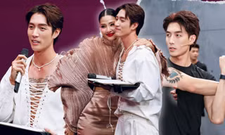 The Next Gentleman 2024: Khán giả bức xúc khi "át chủ bài" của Hoàng Thùy bị loại