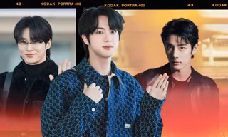 Milan Fashion Week: Jin BTS khiến Gucci "cháy hàng", Byeon Woo Seok "gây sốt"