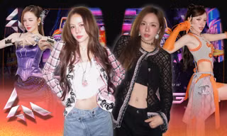 Em Xinh Say Hi: Phương Ly mặc trang phục hàng hiệu nhiều nhất dàn nghệ sĩ nữ