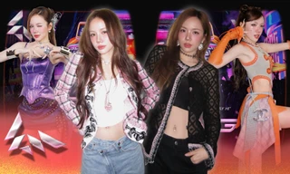 Em Xinh Say Hi: Phương Ly mặc trang phục hàng hiệu nhiều nhất dàn nghệ sĩ nữ