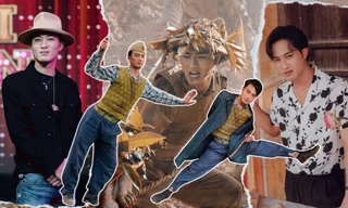 Nam chính "Đào, Phở và Piano": Tính cách ngoài đời lầy lội, gu thời trang cá tính