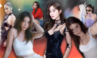 Gu thời trang táo bạo của nữ chính "Thỏ Ngọc Nơi Cung Trăng" Kao Supassara