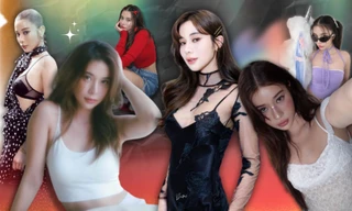 Gu thời trang táo bạo của nữ chính "Thỏ Ngọc Nơi Cung Trăng" Kao Supassara