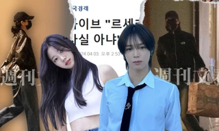 Kazuha LE SSERAFIM bị tung bằng chứng hẹn hò nhưng liệu có đáng tin?