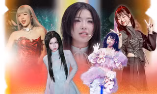 Tham gia Em Xinh "Say Hi", LyHan, Ánh Sáng AZA và Lamoon bùng nổ lượt theo dõi