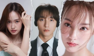 Mỹ nhân Thái Lan thay thế Hải Tú trở thành "nàng thơ" mới của Sơn Tùng M-TP