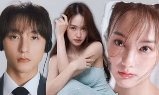 Nhan sắc hotgirl Thái Lan trở thành "nàng thơ" mới của Sơn Tùng M-TP 