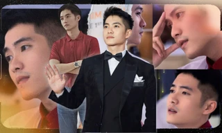 Mỹ nam phản diện mới xuất hiện trong "Ước Mình Cùng Bay" là ai?