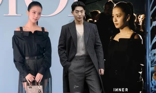 Jisoo nhận đãi ngộ khủng, Nam Joo Hyuk vừa xuất ngũ đã đi dự Paris Fashion Week