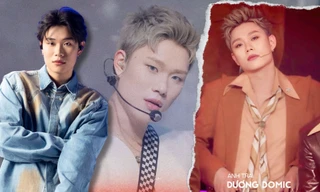 Dương Domic: Nhân tố được săn đón tại Anh Trai "Say Hi"