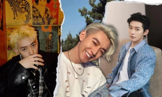 Gu thời trang "chất lừ" của Đặng Vi, nam thần phim Hoa ngữ đình đám nhất hiện nay