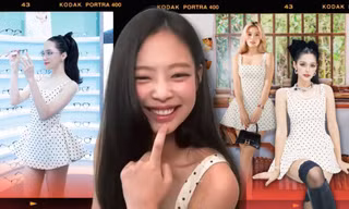 Jennie BLACKPINK đụng hàng Hương Giang khi diện thiết kế của nhà mốt Việt