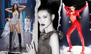 Quán quân The Face Vietnam 2023 gọi tên Tú Anh - "gà chiến" của HLV Anh Thư