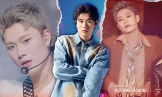 Dương Domic: Từ thực tập sinh K-Pop tới nhân tố đáng gờm tại Anh Trai "Say Hi"