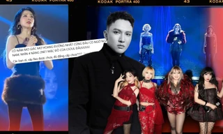 Ồn ào xoay quanh trang phục thương hiệu Việt được 2NE1 lăng xê khi diễn concert