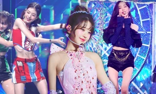 Sắc vóc hiện tại của Jang Won Young, nữ idol từng suy dinh dưỡng cấp độ 3 