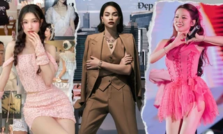 Loạt xu hướng thời trang được Hoa hậu Thùy Tiên, Á hậu Phương Nhi đặc biệt yêu thích