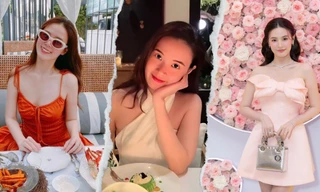 Phong cách thời trang của “nàng dâu hào môn” Midu sau đám cưới có khác biệt?