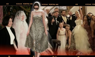 Taylor Swift diện váy thương hiệu Việt: Gợi nhớ tới "folklore", mức giá bất ngờ