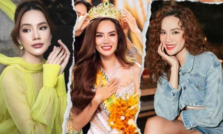 Hoa hậu Lê Hoàng Phương thay đổi thế nào sau khi đăng quang?