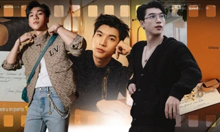 Paris Fashion Week: HIEUTHUHAI được Louis Vuitton ưu ái đặc biệt trước giờ G