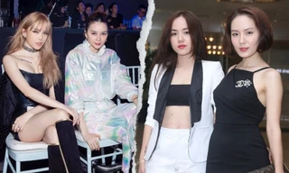 Những cặp chị em nổi tiếng xứ Thanh: Phương Linh - Phương Ly tài sắc vẹn toàn