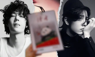 Sao Hoa ngữ đọ bìa khai niên: "Trùm cuối" lấn lướt Vương Nhất Bác, Tiêu Chiến là ai?