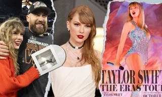 Sau chiến thắng tại Grammys, Taylor Swift sắp có một tuần "bận sấp mặt"