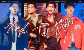 Anh Tú Atus gỡ mác "đẹp nhưng hạt nhài" khi tham gia Anh Trai Say Hi