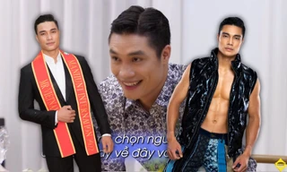 Đảo Thiên Đường: Mạnh Kiên gây ức chế vì hành xử kỳ lạ, thiếu tôn trọng Khánh Linh