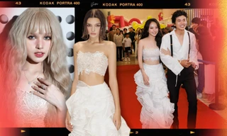 "Nàng Tấm" Rima Thanh Vy đụng hàng bộ trang phục từng gây sốt của Xoài Non 