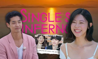 Hye Seon và "bản sao" V BTS bóc trần chiêu trò "evil edit" của Địa Ngục Độc Thân mùa 3