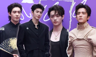 Thảm đỏ GQ Thịnh Điển: Lưu Vũ, Mika "chặt chém", Win Metawin được khen