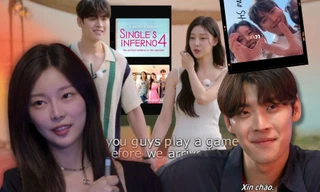 Địa Ngục Độc Thân 4: Bộ đôi "cờ đỏ" Si An - Jeong Su lộ dấu hiệu hẹn hò