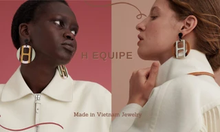 Hermès ra mắt dòng trang sức Made in Vietnam