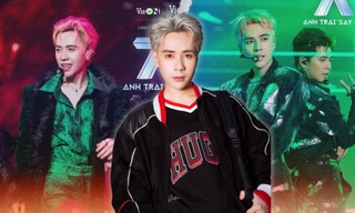 Quang Hùng MasterD - mỹ nam được fan Thái hết mực "cưng chiều"