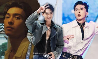 Công Dương: Từ "hoàng tử lai" màn ảnh tới mỹ nam Anh Trai "Say Hi"