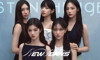 NewJeans khoe sắc trong bộ ảnh mới của thương hiệu trang sức, netizen phản ứng thế nào?