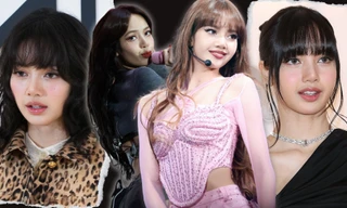 Diện mạo ngày càng khác lạ của Lisa BLACKPINK từ ngày "dứt áo ra đi" khỏi YG