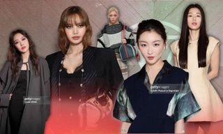 Show Louis Vuitton: Felix Stray Kids lập kỷ lục, Lisa sẽ "chào sân" Met Gala?