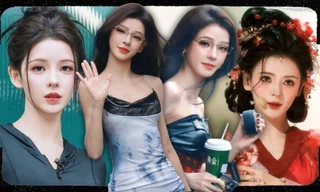 Đạp Gió 2024: Trương Dư Hi sẽ thành đoàn nhờ sắc vóc siêu thực?